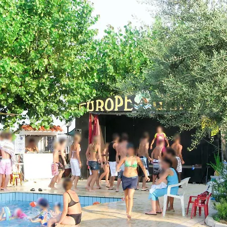 Apartment Villaggio Europe Garden 103s *