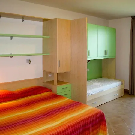 Villaggio Europe Garden 103s Apartment